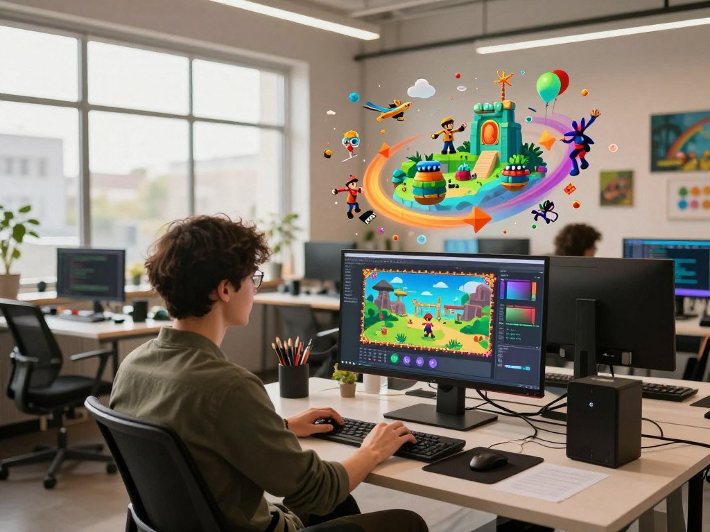 unity game design journey