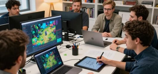 Which top experts are available for Unity game development on Fiverr