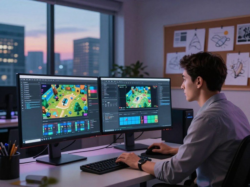 unity technologies game engine